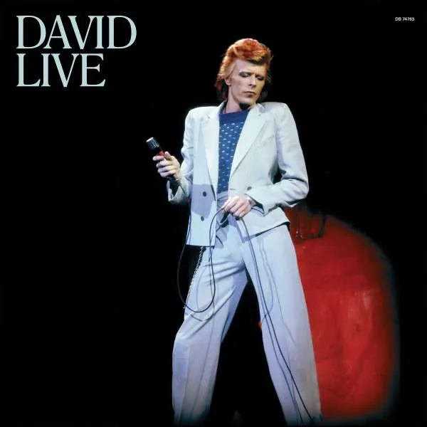 David Bowie – DAVID LIVE (2016 REMASTER) (Vinyl)