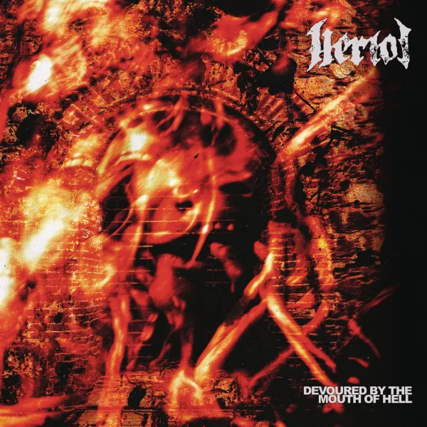 Heriot – Devoured By the Mouth of Hell (Vinyl)
