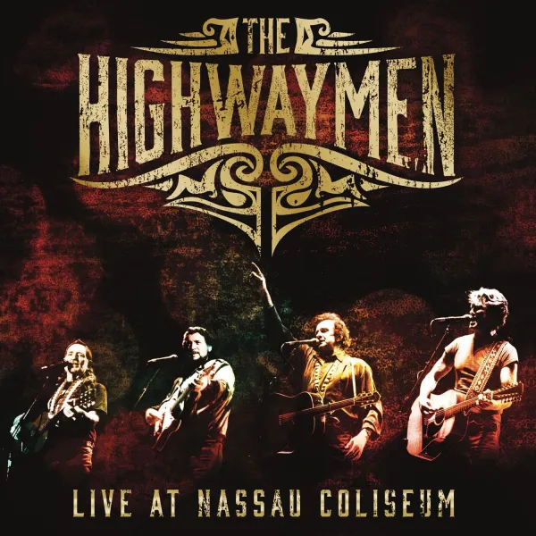 The Highwaymen – Live At Nassau Coliseum (Vinyl)