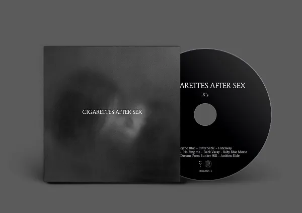 Cigarettes After Sex – X'S (CD)