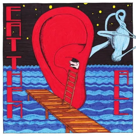 Eat Them – ALL (Vinyl)