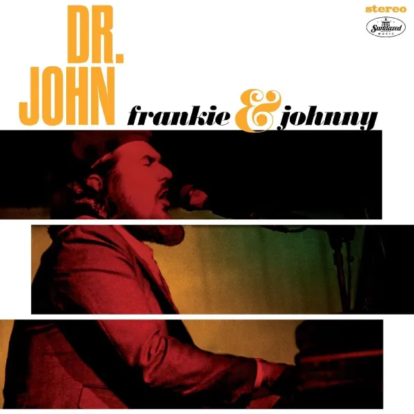 Dr. John – FRANKIE & JOHNNY (Vinyl)