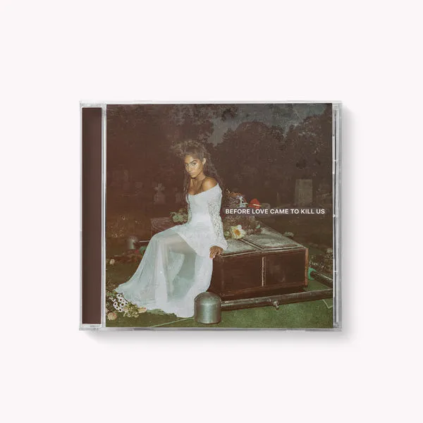 Jessie Reyez – BEFORE LOVE CAME TO KILL US (CD)