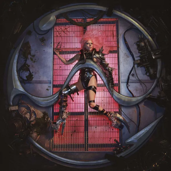 Lady Gaga – CHROMATICA (2020) (CD)