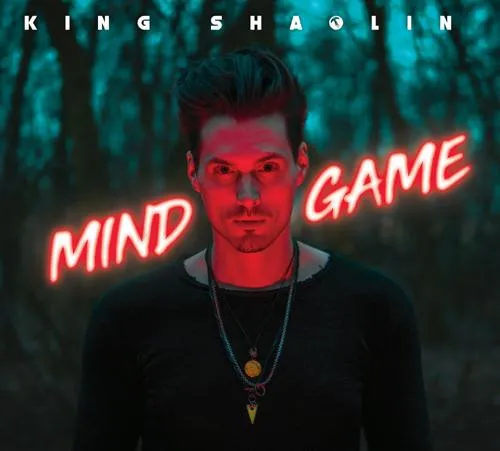 King Shaolin – MIND GAME (CD)
