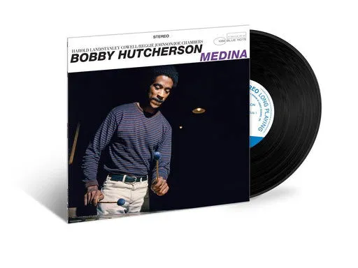 Bobby Hutcherson – MEDINA (Vinyl)