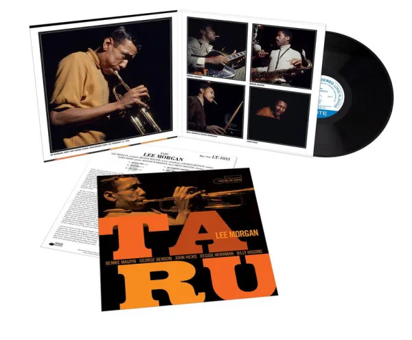 Lee Morgan – TARU (Vinyl)
