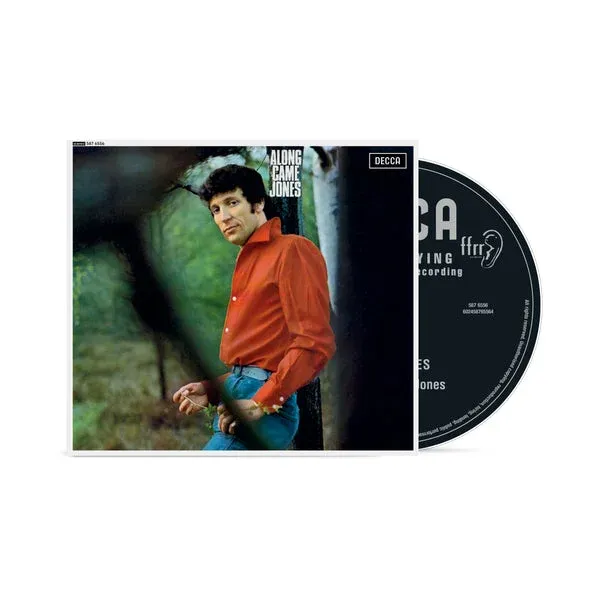 Tom Jones – Along Came Jones (CD)