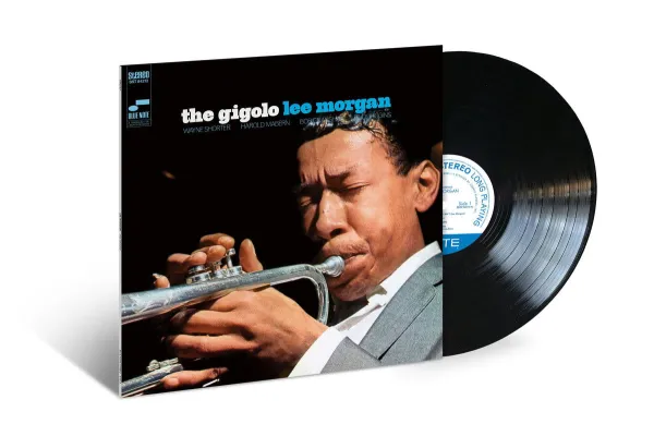 Lee Morgan – THE GIGOLO (Vinyl)