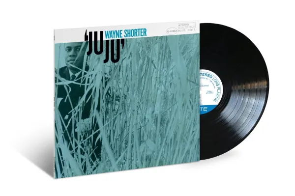 Wayne Shorter – JuJu (Vinyl)