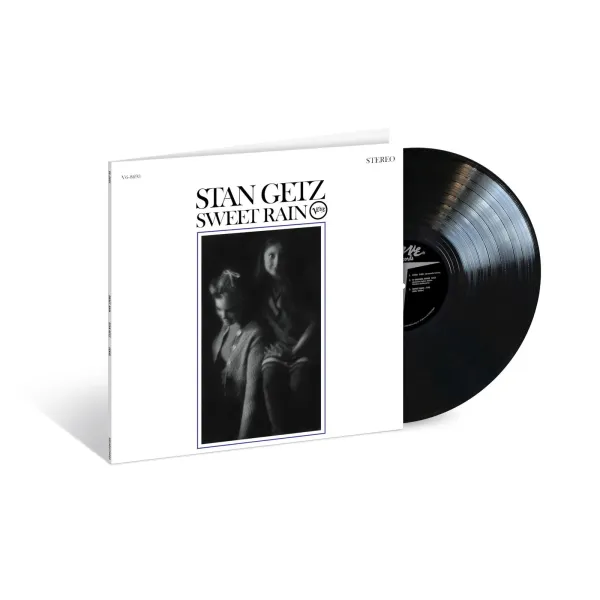 Stan Getz – Sweet Rain (Vinyl)