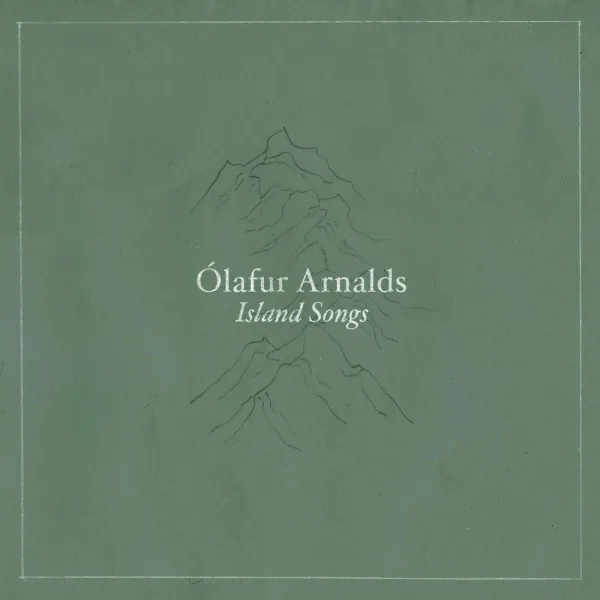 Ólafur Arnalds – Island Songs (2024) (CD)