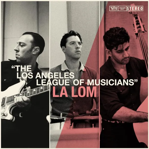LA LOM – The Los Angeles League Of Musicians (CD)