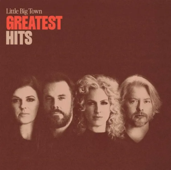 Little Big Town – GREATEST HITS (CD)