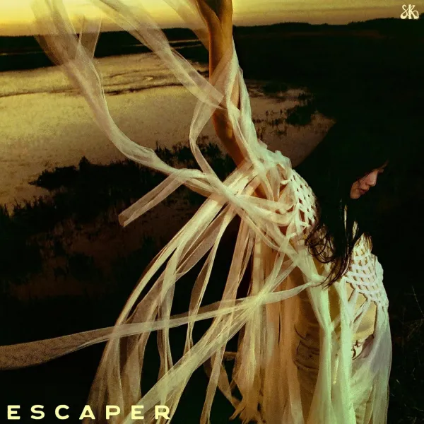 Sarah Kinsley – ESCAPER (Vinyl)