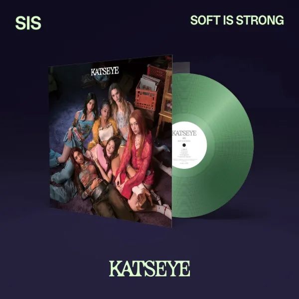 Katseye – SIS (Soft Is Strong) (Vinyl)