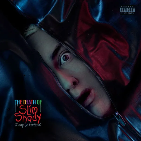 Eminem – The Death Of Slim Shady (Coup De Grâce) (CD)