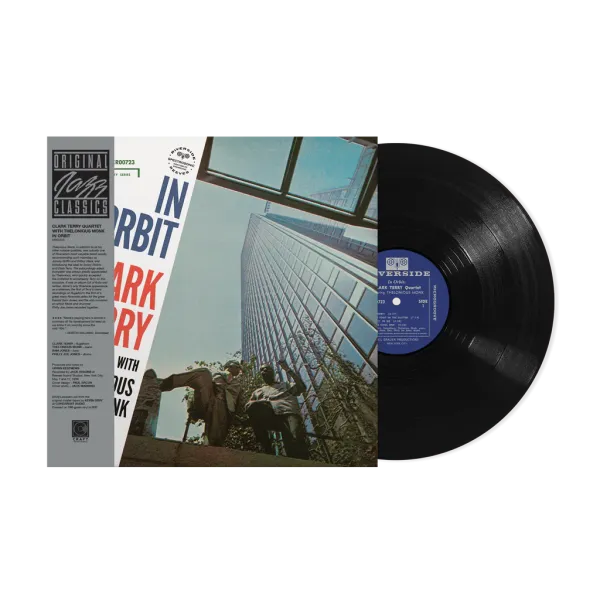 Clark Terry – In Orbit (Vinyl)