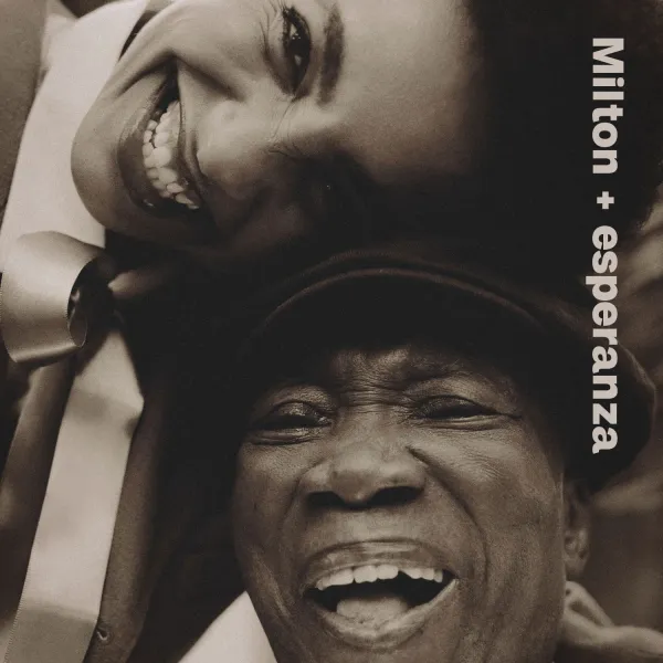 Milton Nascimento – Milton + esperanza (CD)