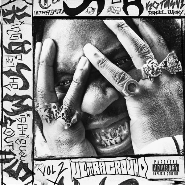 Denzel Curry – King of the Mischievous South Vol. 2 (CD)