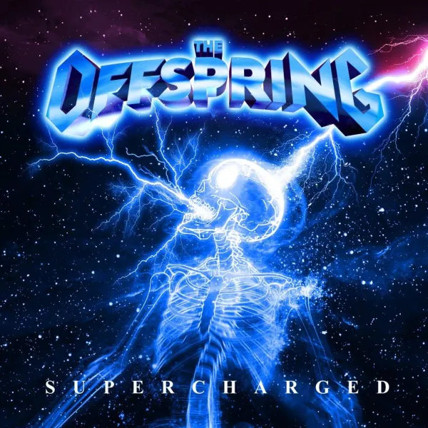 The Offspring – Supercharged (Limited) (CD)