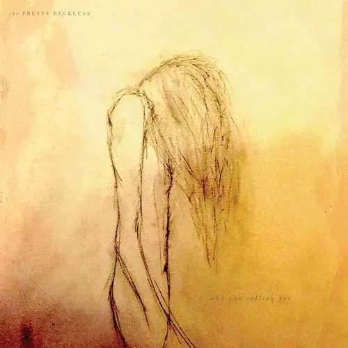 The Pretty Reckless – WHO YOU SELLING FOR (2024) (CD)