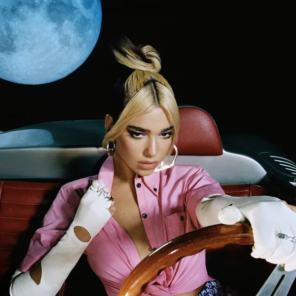 Dua Lipa – FUTURE NOSTALGIA (Vinyl)