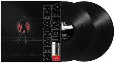 Velvet Revolver – Contraband (Red Vinyl)
