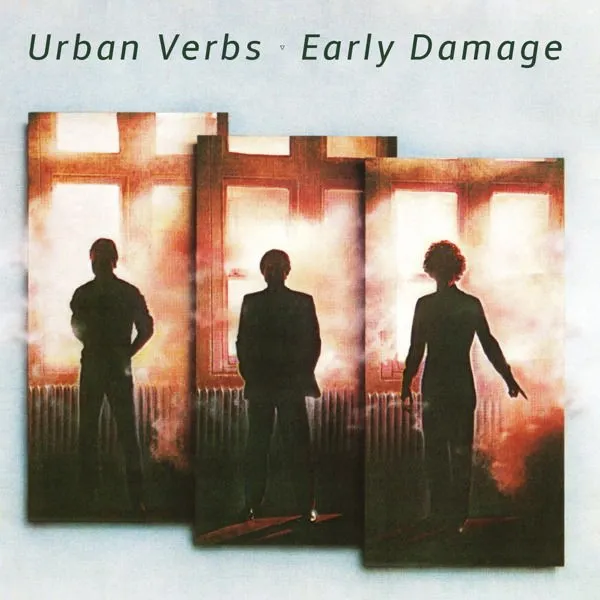 Urban Verbs – EARLY DAMAGE (CD)