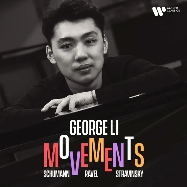 George Li – MOVEMENTS (CD)