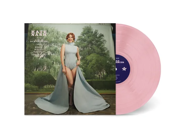 Kate Nash – 9 SAD SYMPHONIES (Vinyl)
