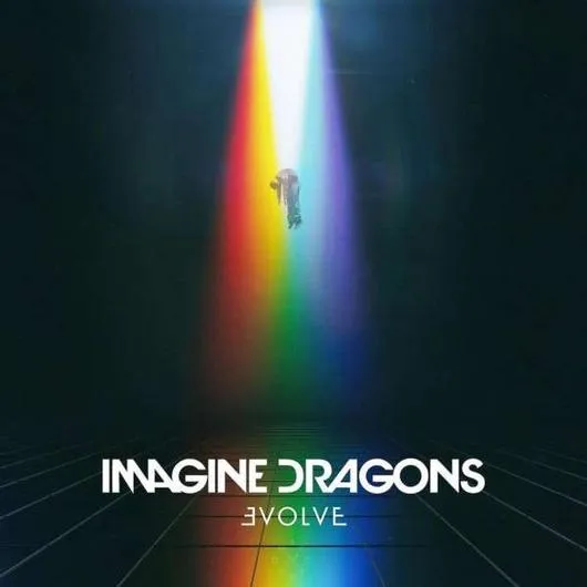 Imagine Dragons – Evolve (Deluxe Edition) (CD)