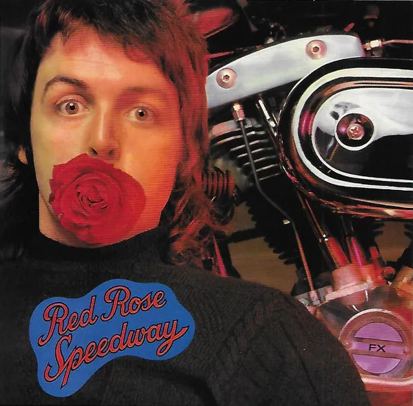 Paul McCartney & Wings - Red Rose Speedway (SHM-CD)
