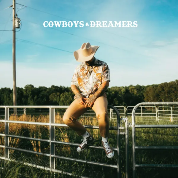 Marpo – Cowboys & Dreamers (CD)