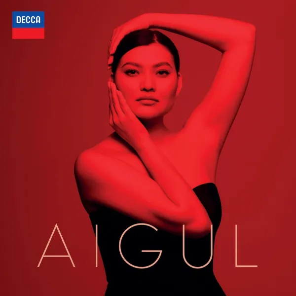 Aigul Akhmetshina – AIGUL (CD)