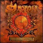 SAXON – Into the Labyrinth (Gold Vinyl)