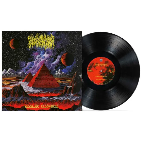 Blood Incantation – Absolute Elsewhere (Vinyl)