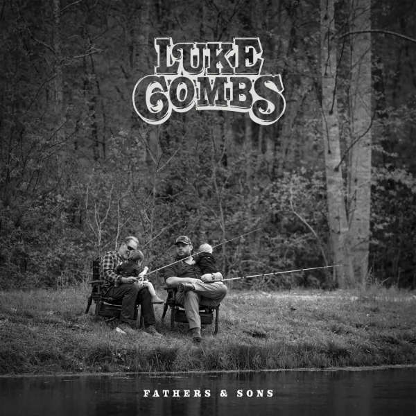 Luke Combs – Fathers & Sons (CD)