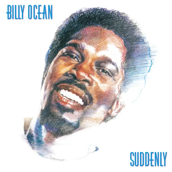 Billy Ocean – Suddenly (40th Anniversary Edition) (Ocean Vinyl)