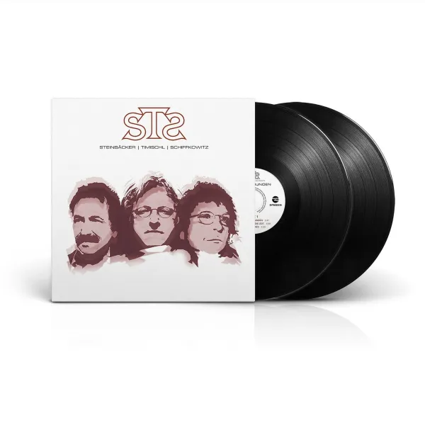 S.T.S. – HERZVERBUNDEN (Vinyl)