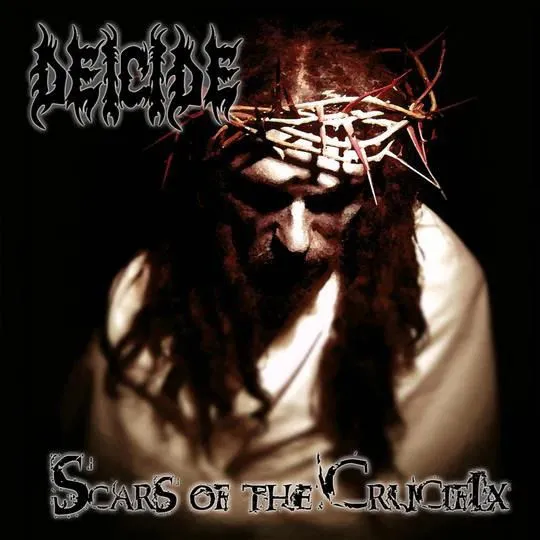 Deicide – SCARS OF THE CRUCIFIX (2024) (CD)