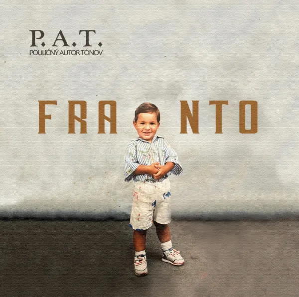P.A.T – Franto (CD)