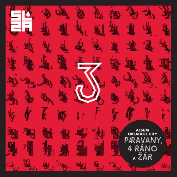 SLZA – 3 (CD)