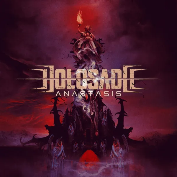 Holosade - Anastasis (CD)