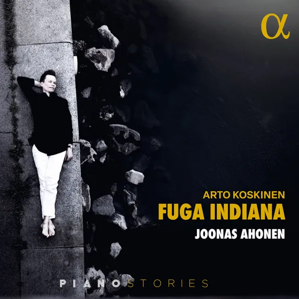 Joonas Ahonen – ARTO KOSKINEN: FUGA INDIANA (CD)