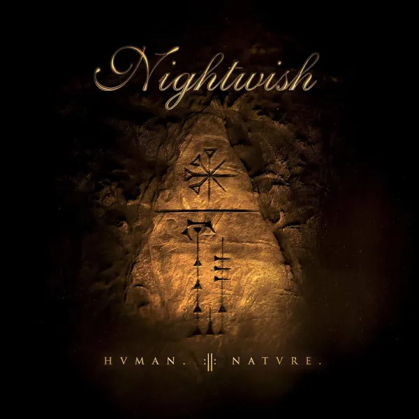Nightwish – Human. :Ii: Nature. (Gold Vinyl)