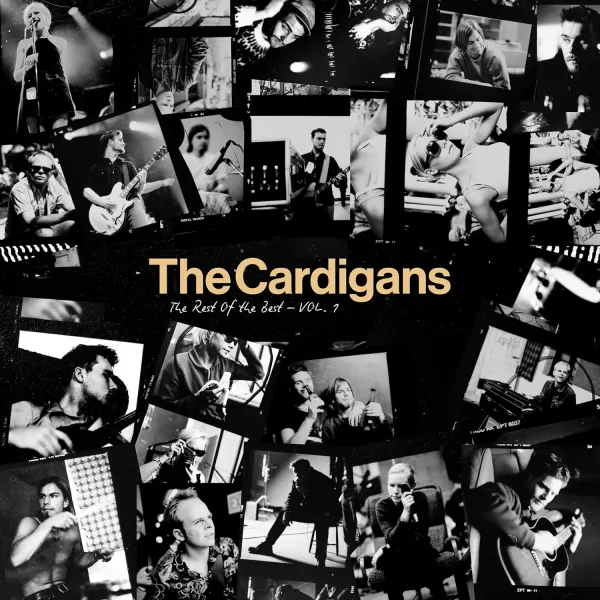 The Cardigans – The Rest of the Best Vol. 1 (Vinyl)