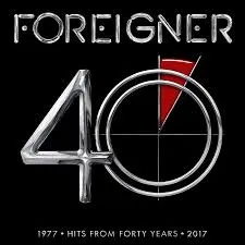 Foreigner – 40 (Vinyl)