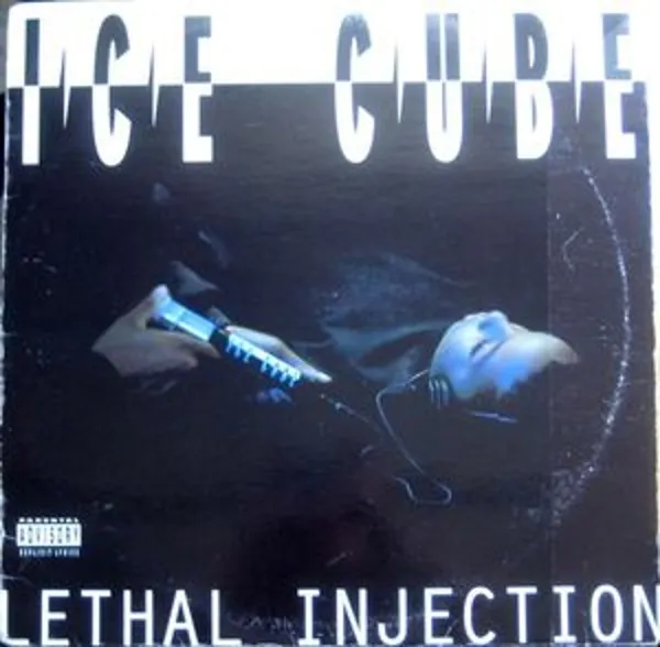 Ice Cube – LETHAL INJECTION (Vinyl)