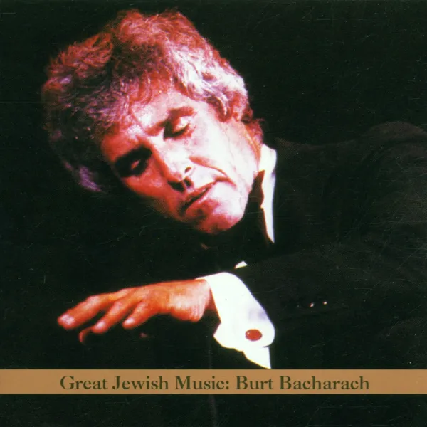 Burt Bacharach – BACHARACH, BURT.=TRIBUTE= - GREAT JEWISH MUSIC (CD)
